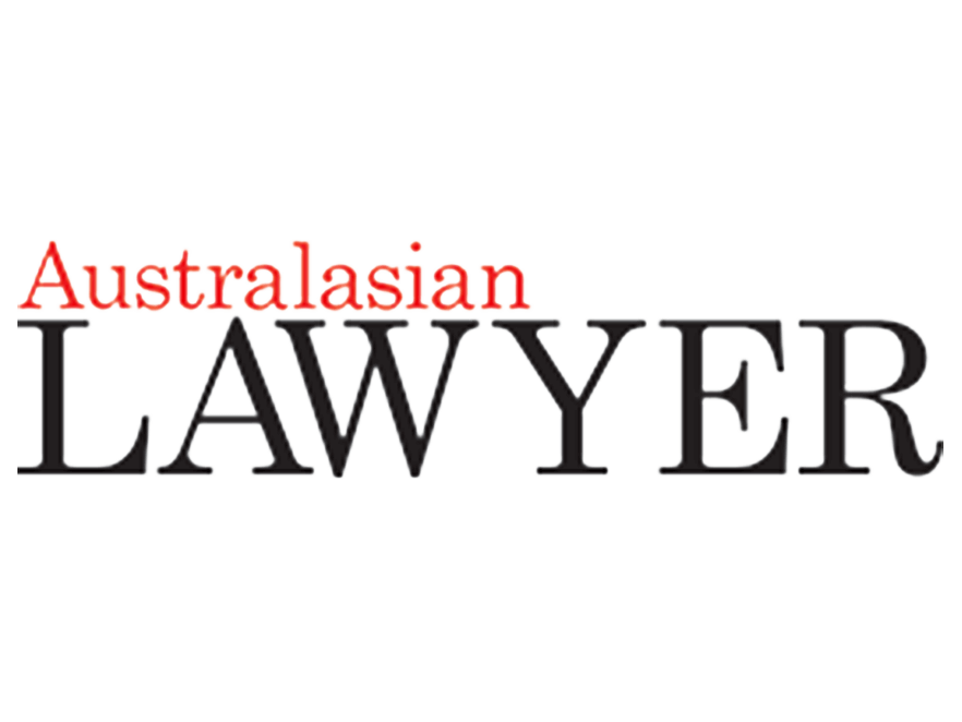 australasian laywer logo