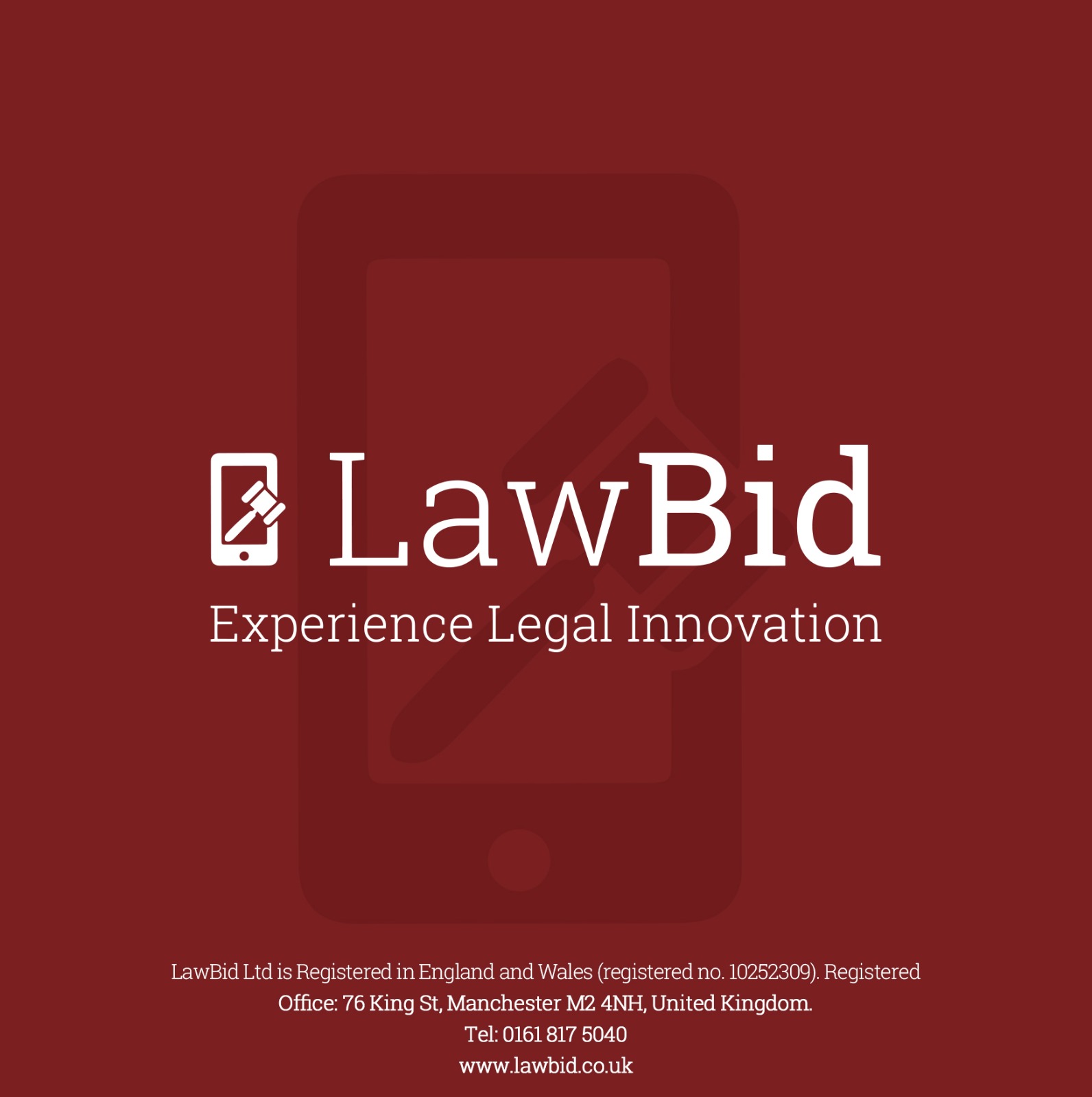 Photograph for LawBid, Legal Services business in Manchester